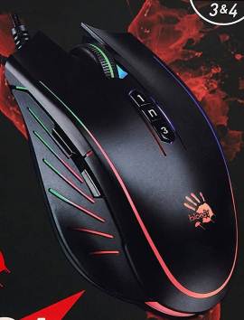 Bloody P81s RGB Gaming Mouse